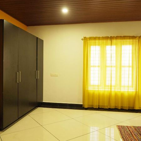 Orange Valley Town Residency Thiruvananthapuram Exterior foto