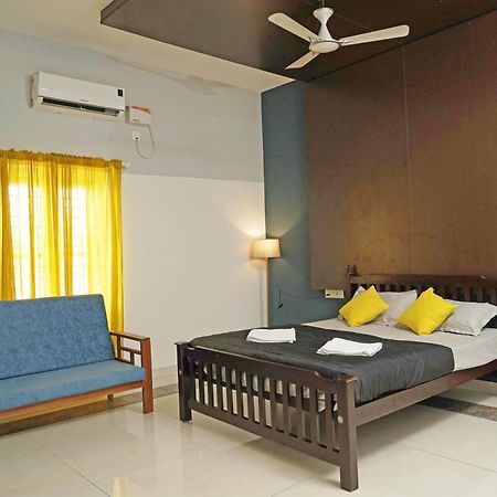 Orange Valley Town Residency Thiruvananthapuram Exterior foto