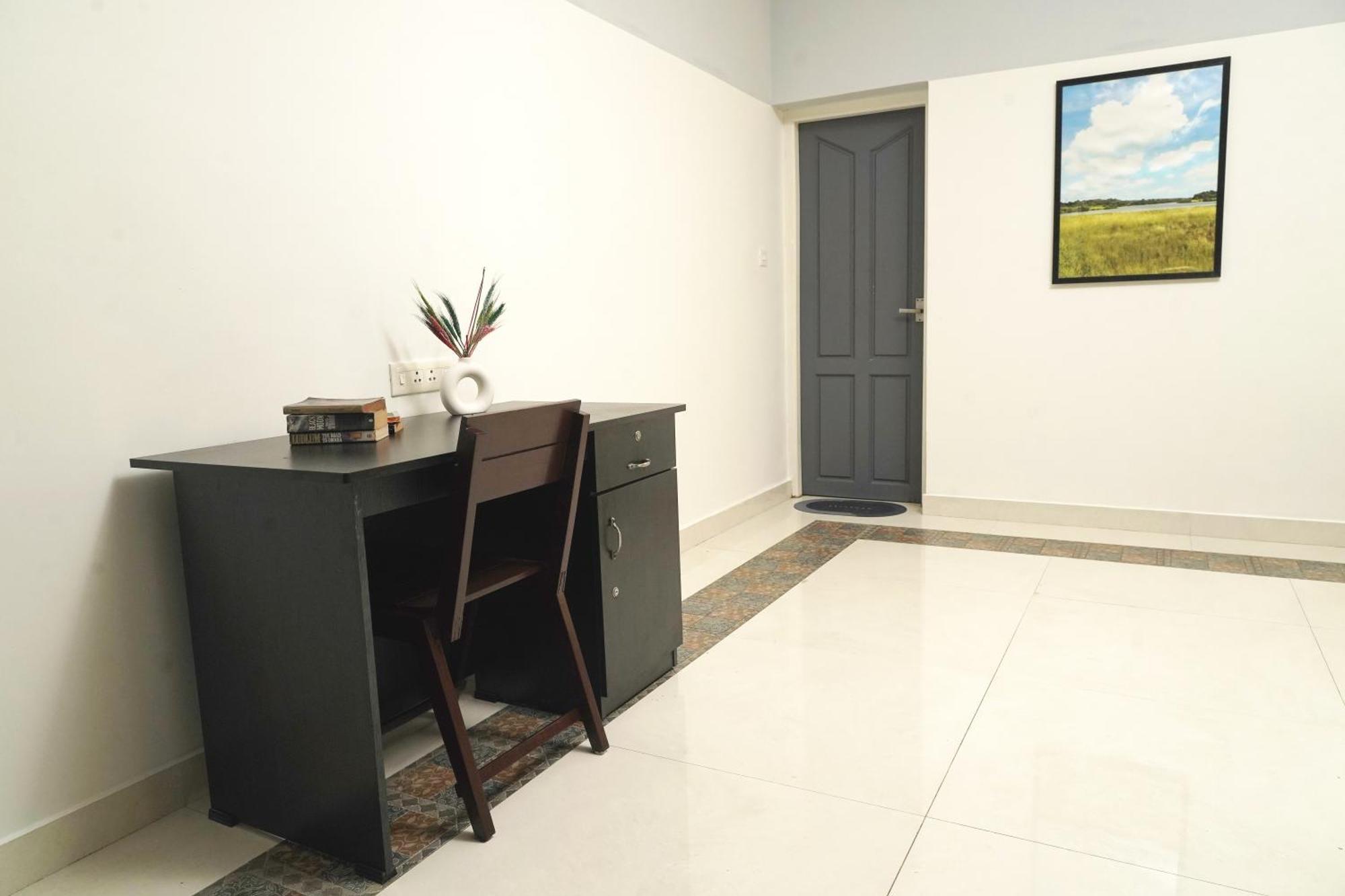 Orange Valley Town Residency Thiruvananthapuram Exterior foto