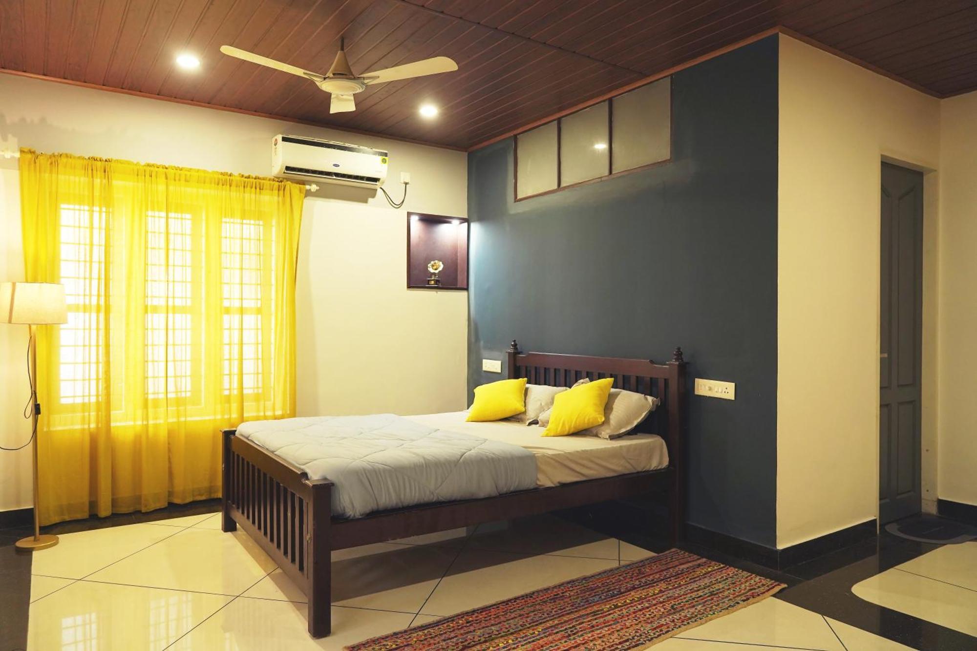 Orange Valley Town Residency Thiruvananthapuram Exterior foto
