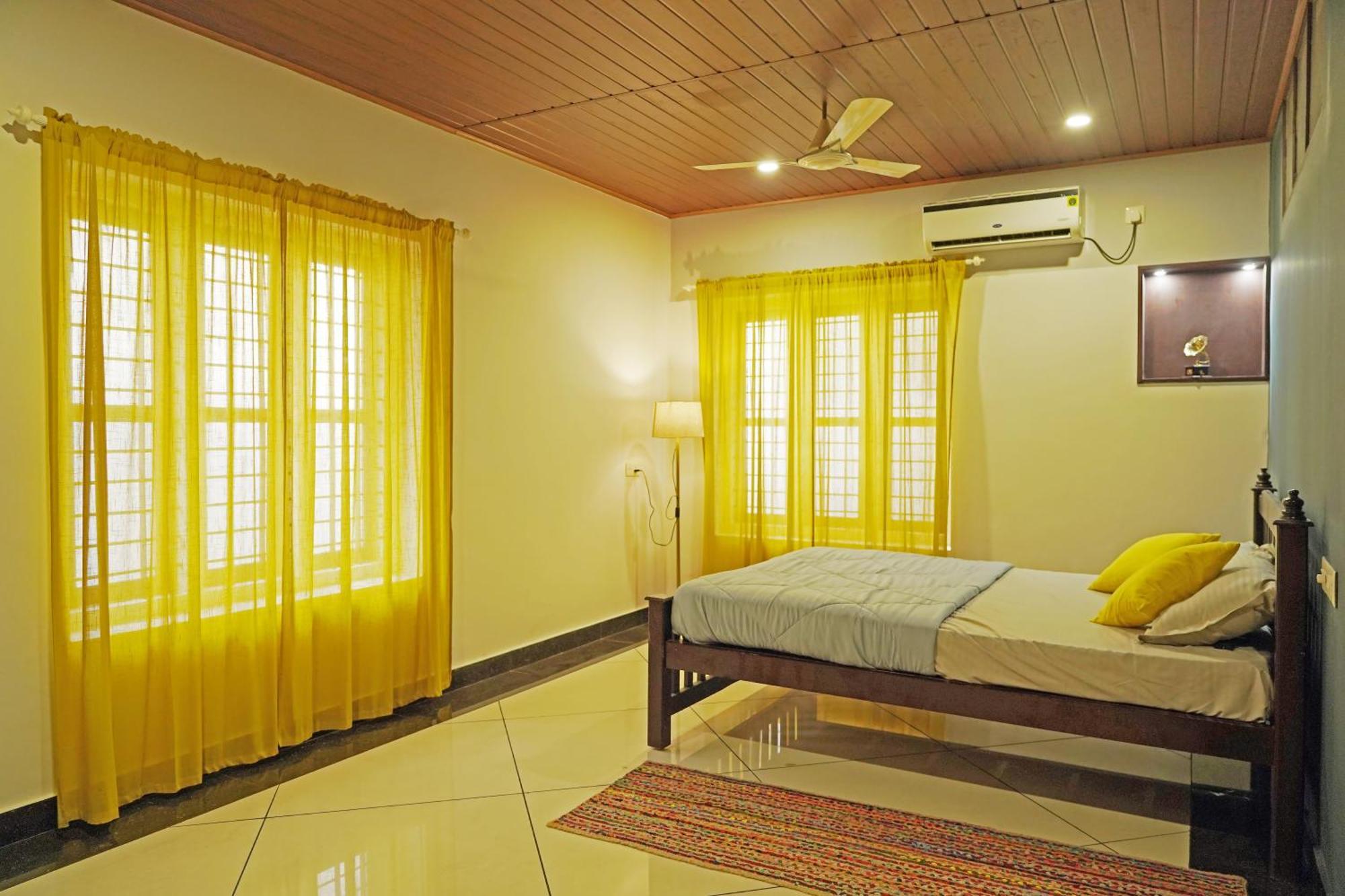 Orange Valley Town Residency Thiruvananthapuram Exterior foto