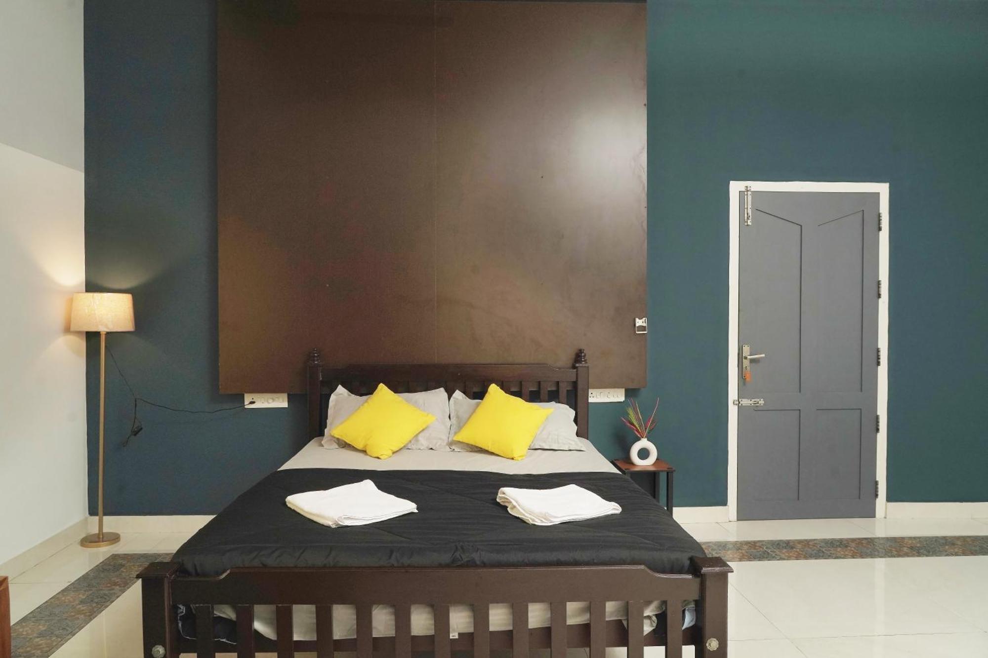 Orange Valley Town Residency Thiruvananthapuram Exterior foto