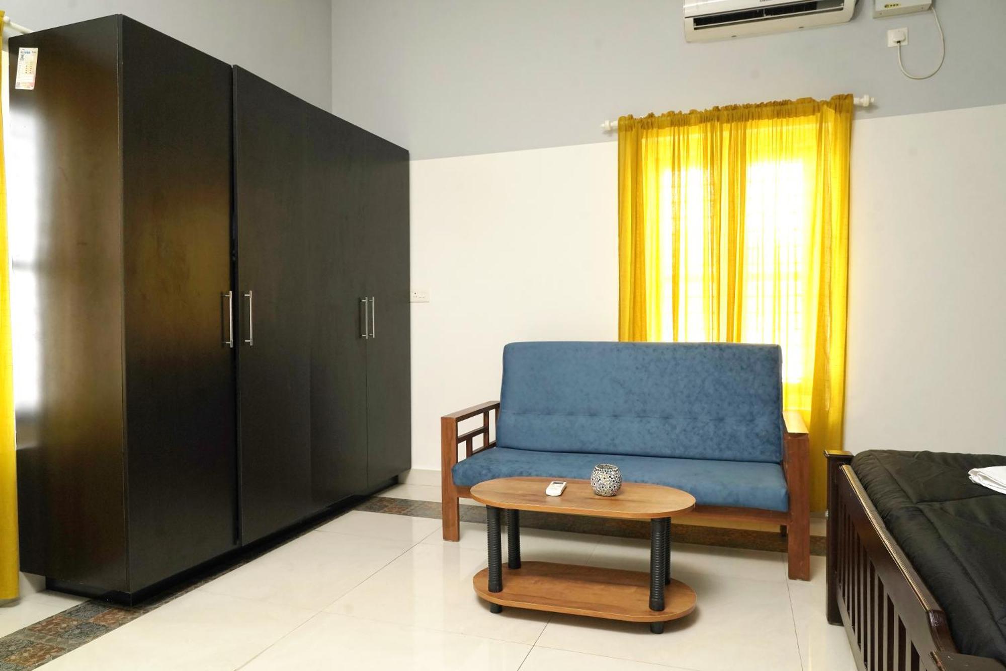 Orange Valley Town Residency Thiruvananthapuram Exterior foto