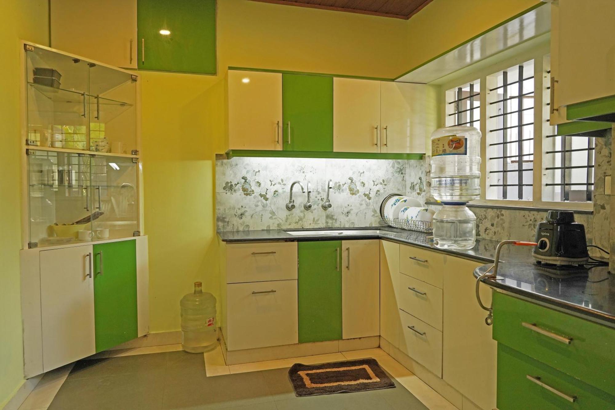 Orange Valley Town Residency Thiruvananthapuram Exterior foto