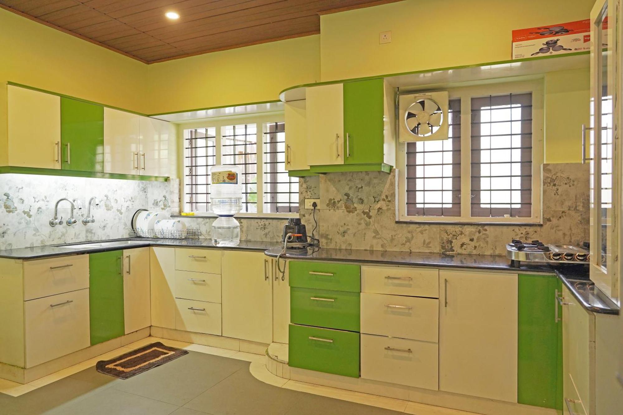 Orange Valley Town Residency Thiruvananthapuram Exterior foto