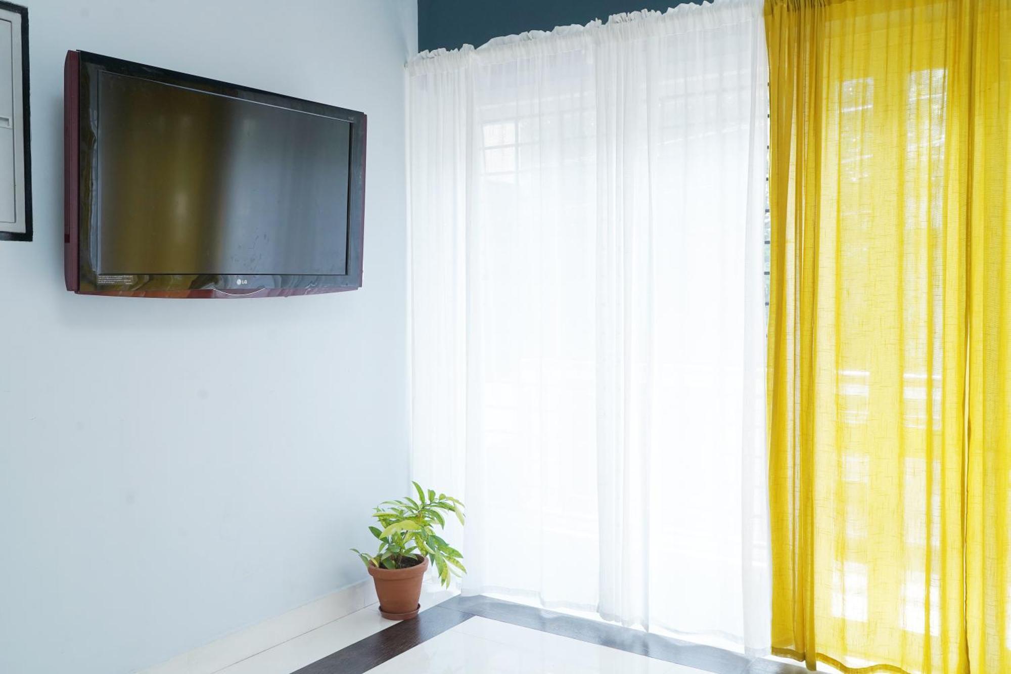 Orange Valley Town Residency Thiruvananthapuram Exterior foto