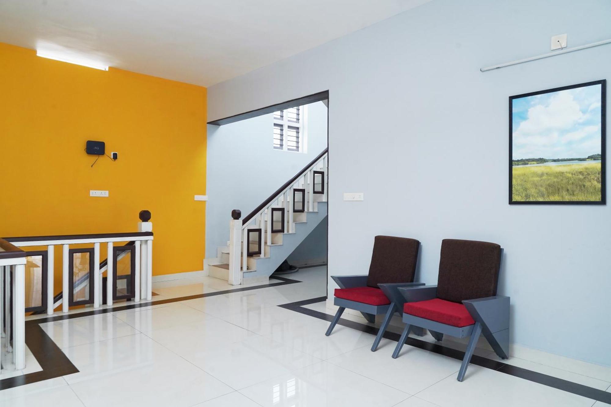 Orange Valley Town Residency Thiruvananthapuram Exterior foto