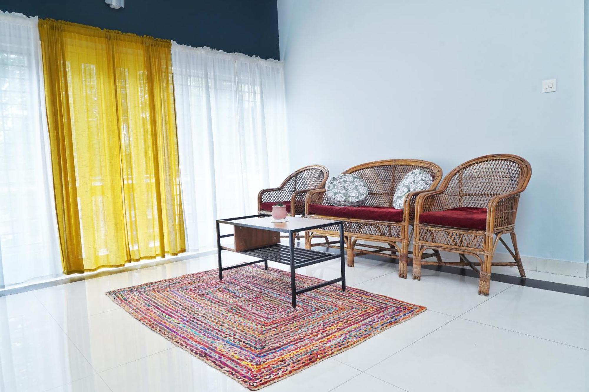 Orange Valley Town Residency Thiruvananthapuram Exterior foto