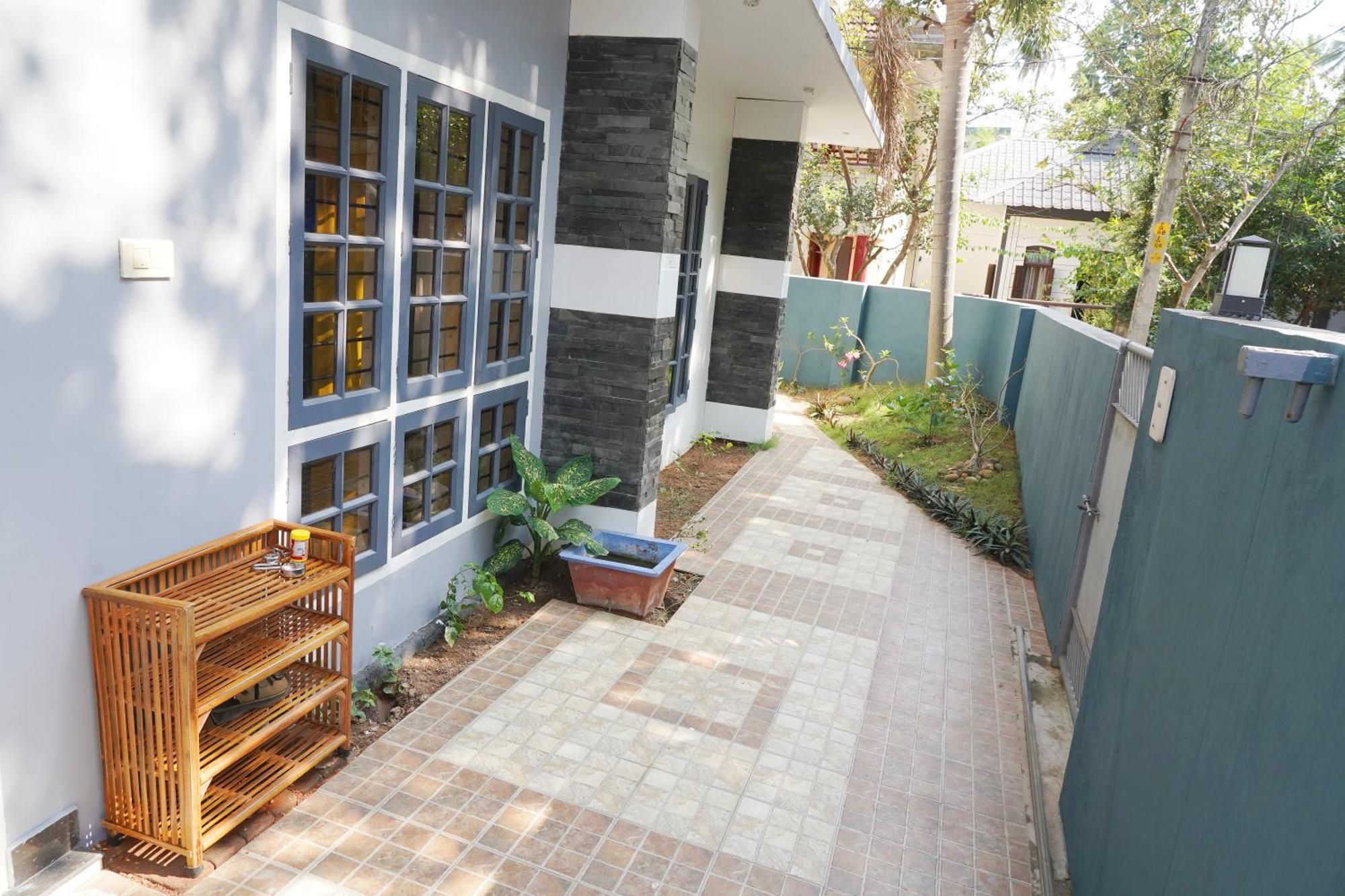 Orange Valley Town Residency Thiruvananthapuram Exterior foto