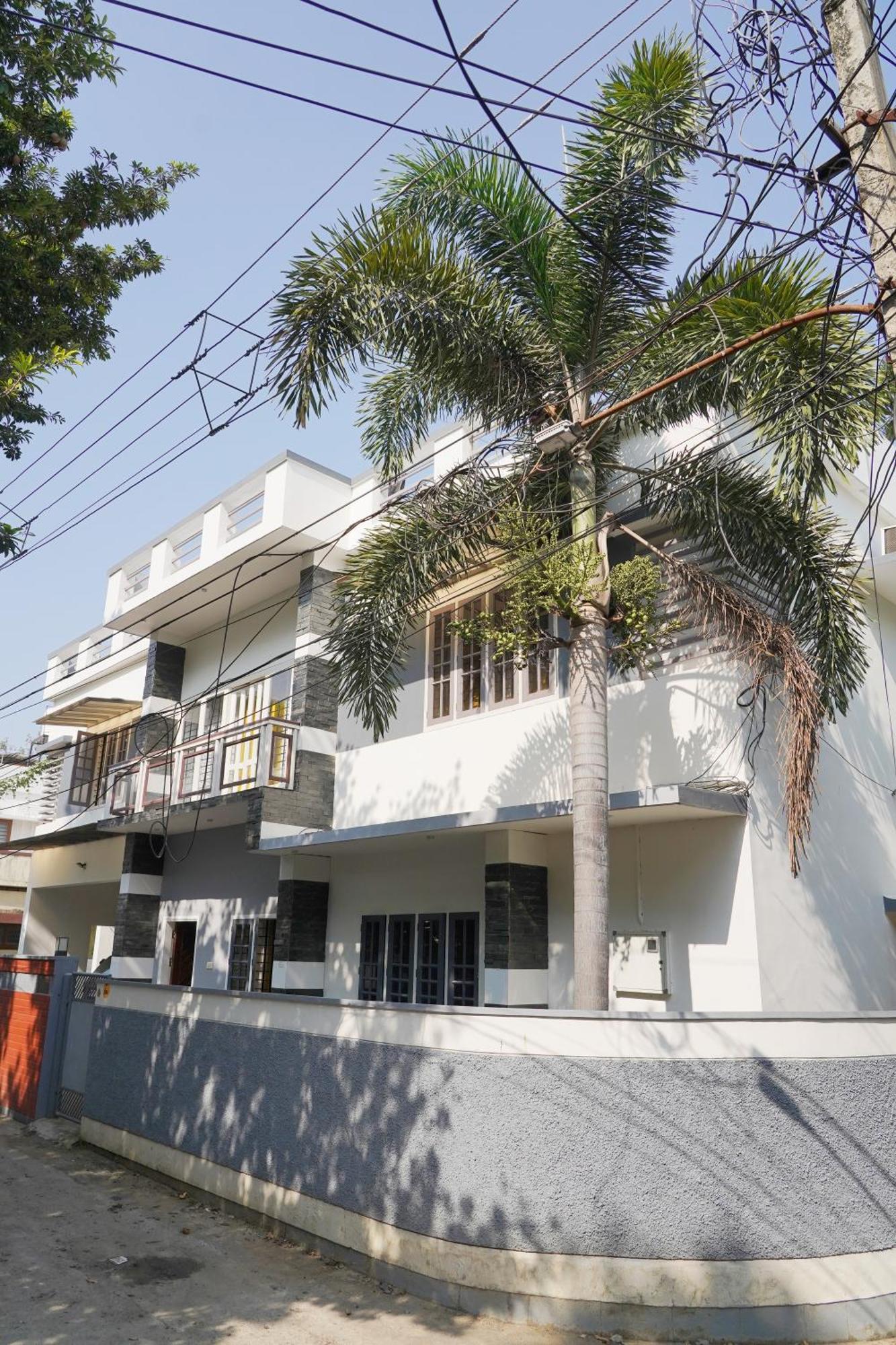 Orange Valley Town Residency Thiruvananthapuram Exterior foto